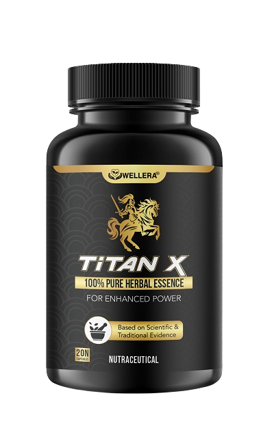 Titan X Capsule – Suplemen Vitaliti Lelaki Malaysia untuk Stamina dan Sokongan Prostat
